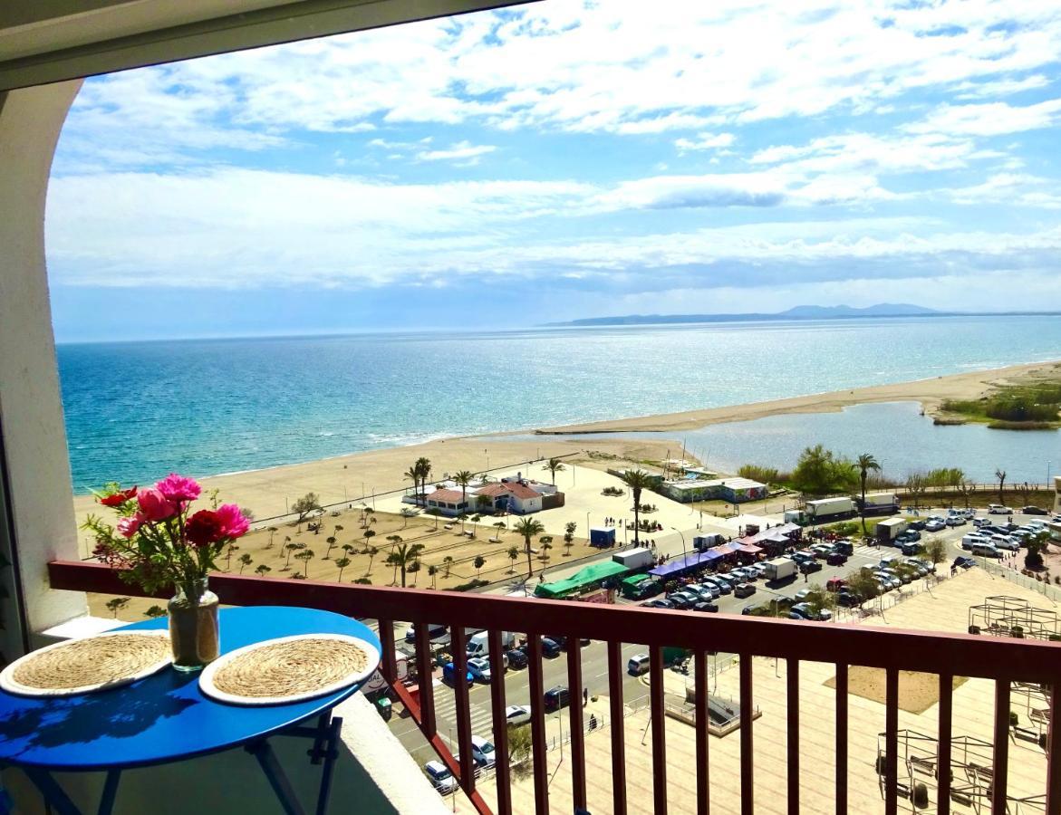 Appartement Vue Mer - Albatros Empuriabrava Extérieur photo