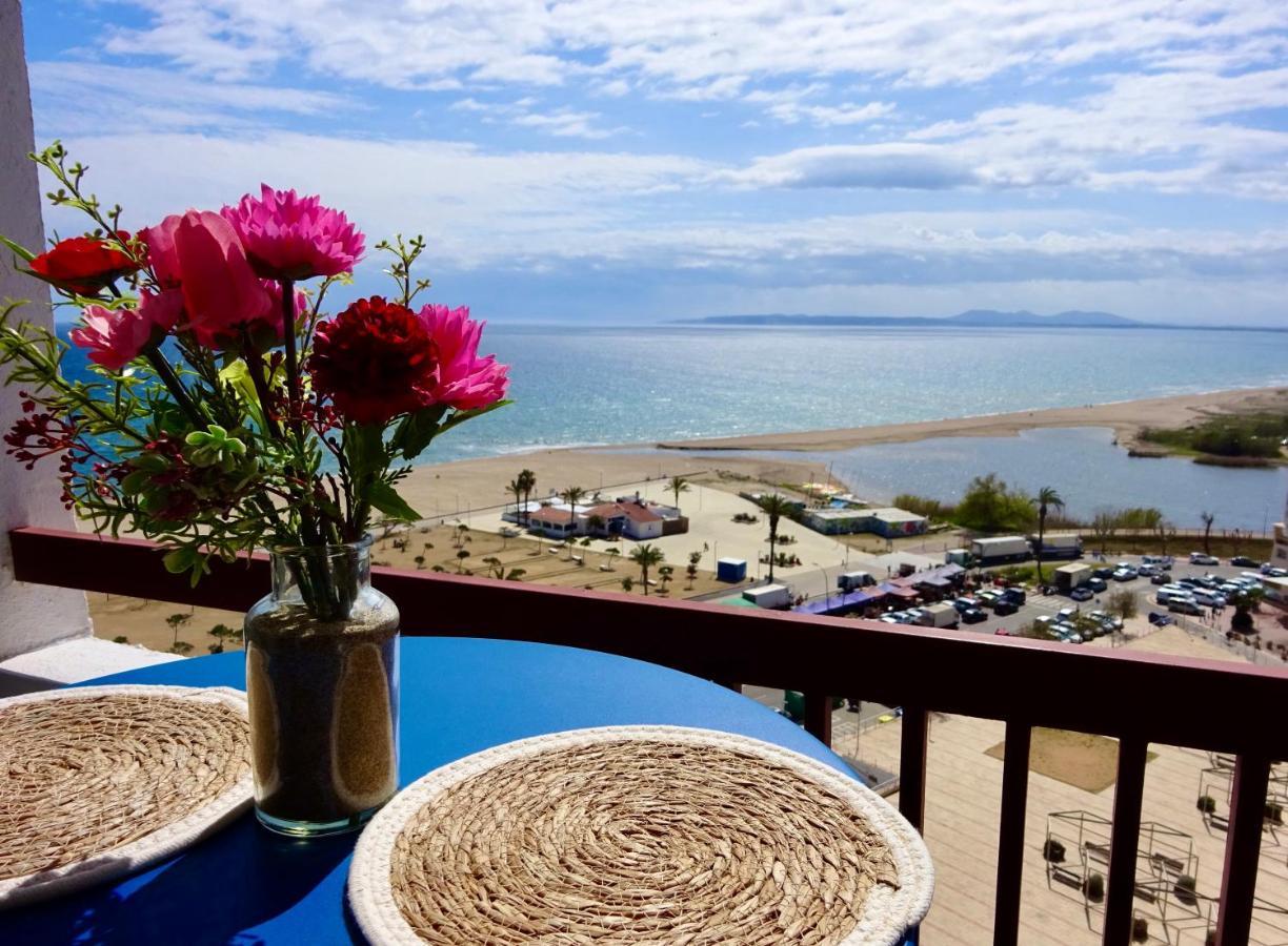 Appartement Vue Mer - Albatros Empuriabrava Extérieur photo