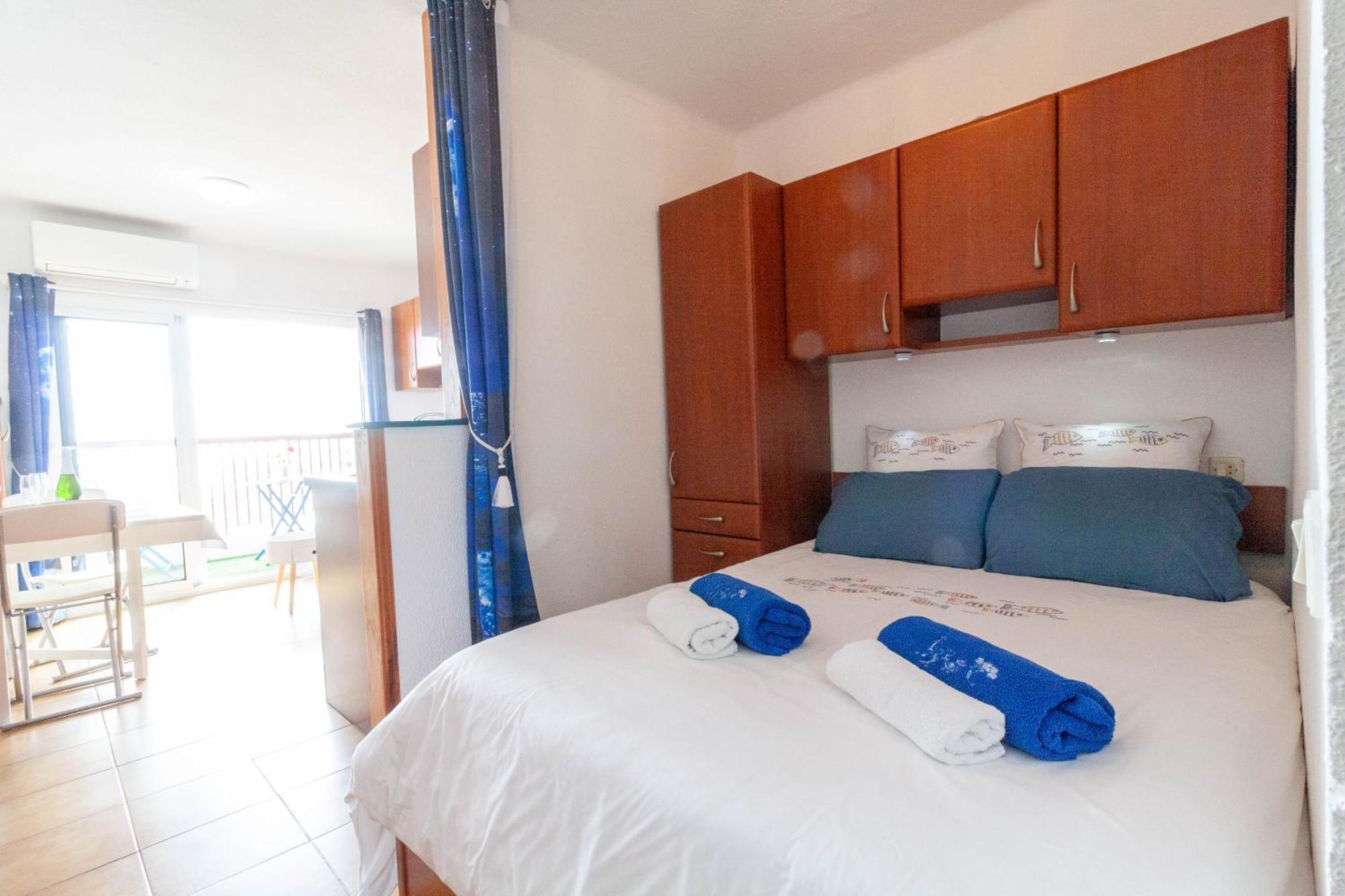 Appartement Vue Mer - Albatros Empuriabrava Extérieur photo