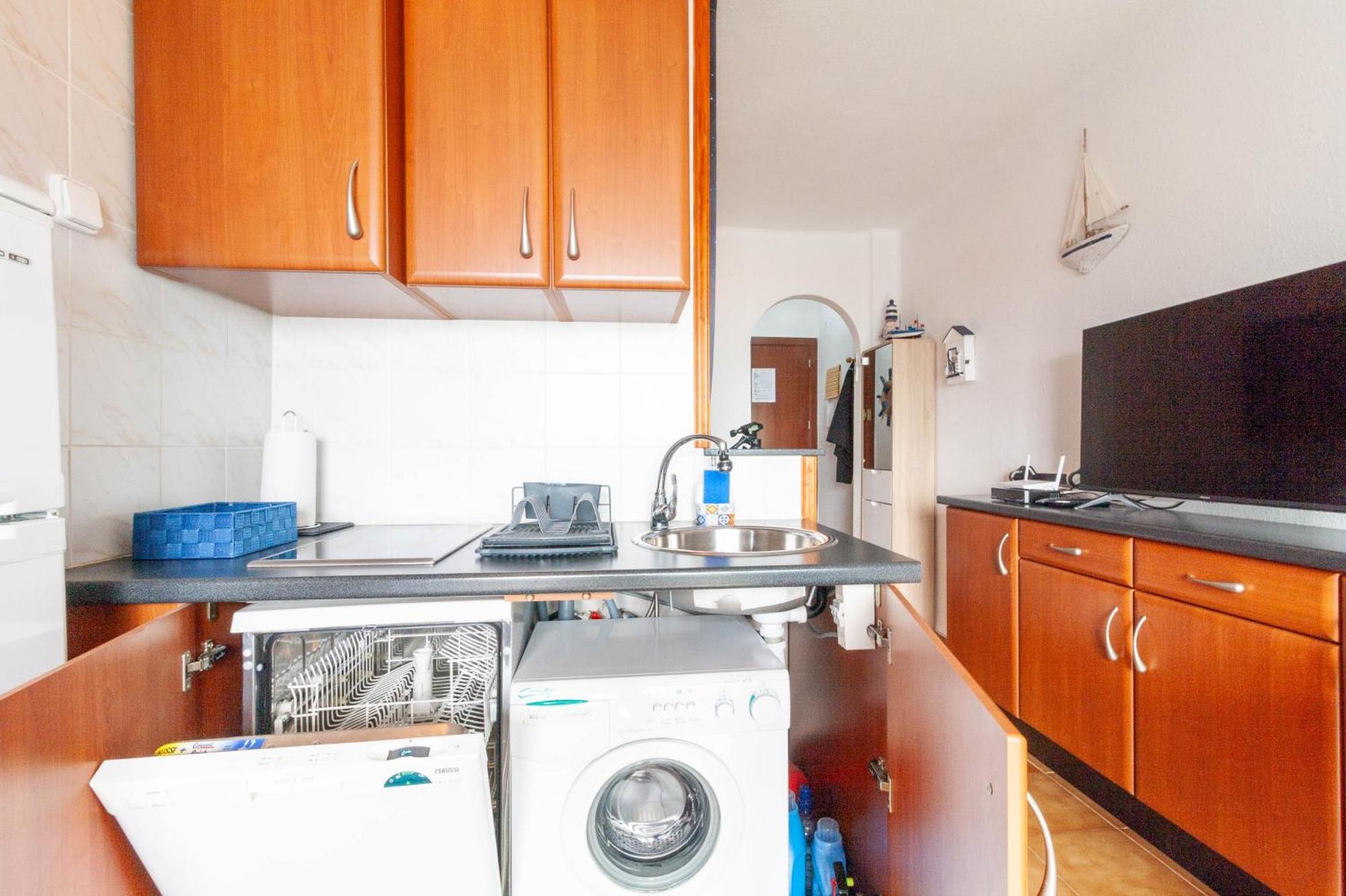 Appartement Vue Mer - Albatros Empuriabrava Extérieur photo