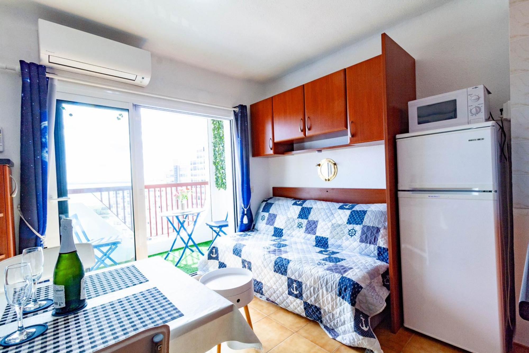 Appartement Vue Mer - Albatros Empuriabrava Extérieur photo