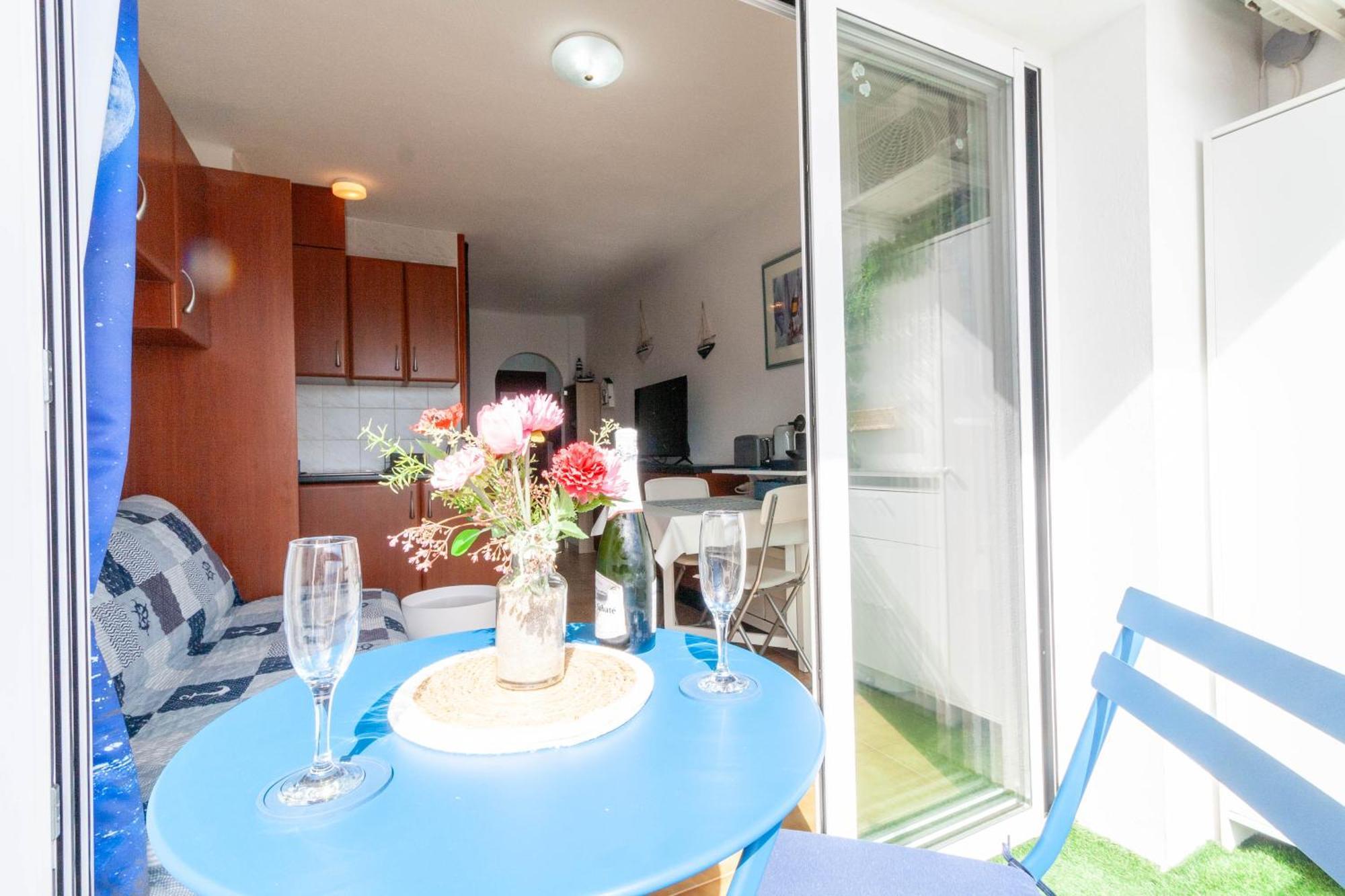 Appartement Vue Mer - Albatros Empuriabrava Extérieur photo