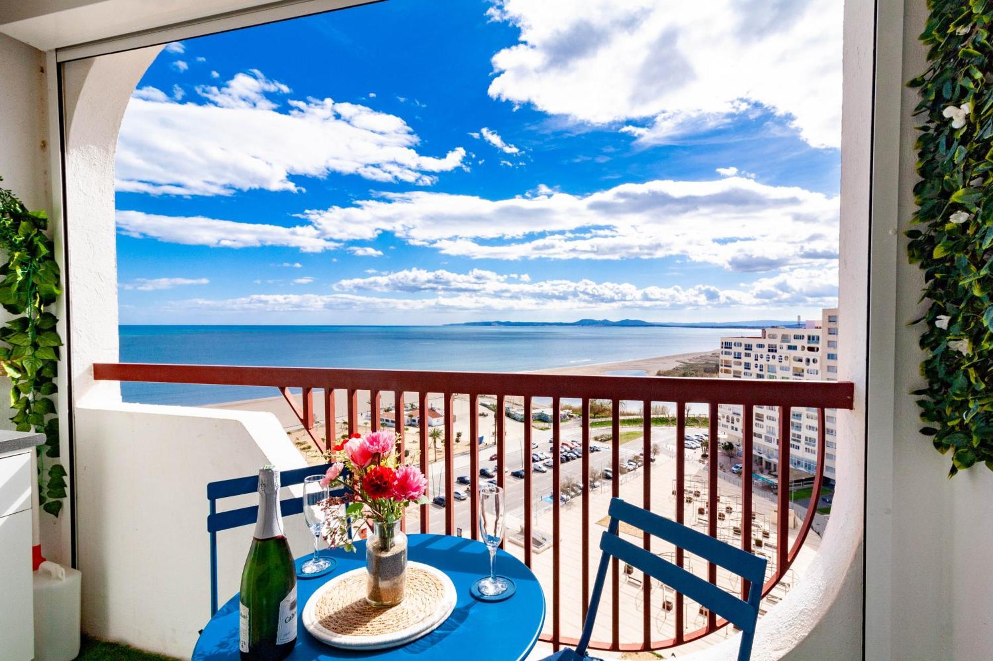 Appartement Vue Mer - Albatros Empuriabrava Extérieur photo