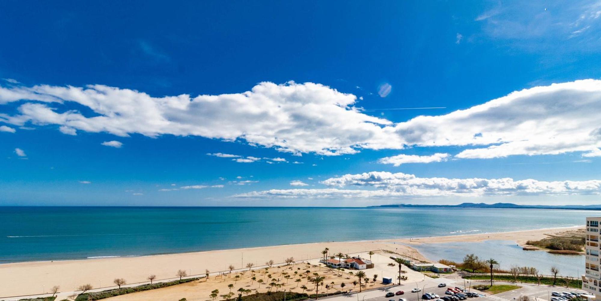 Appartement Vue Mer - Albatros Empuriabrava Extérieur photo